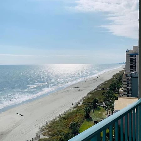 *Oceanfront Sun & Fun*Queen Beds*Pools*Hot Tubs*More*B118 Myrtle Beach Bagian luar foto