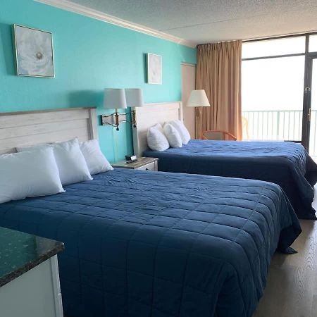 *Oceanfront Sun & Fun*Queen Beds*Pools*Hot Tubs*More*B118 Myrtle Beach Bagian luar foto
