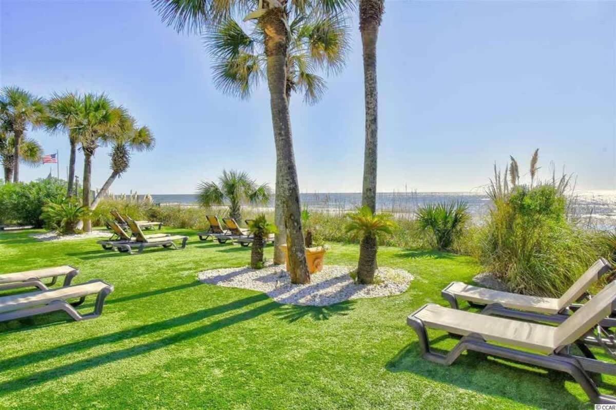*Oceanfront Sun & Fun*Queen Beds*Pools*Hot Tubs*More*B118 Myrtle Beach Bagian luar foto