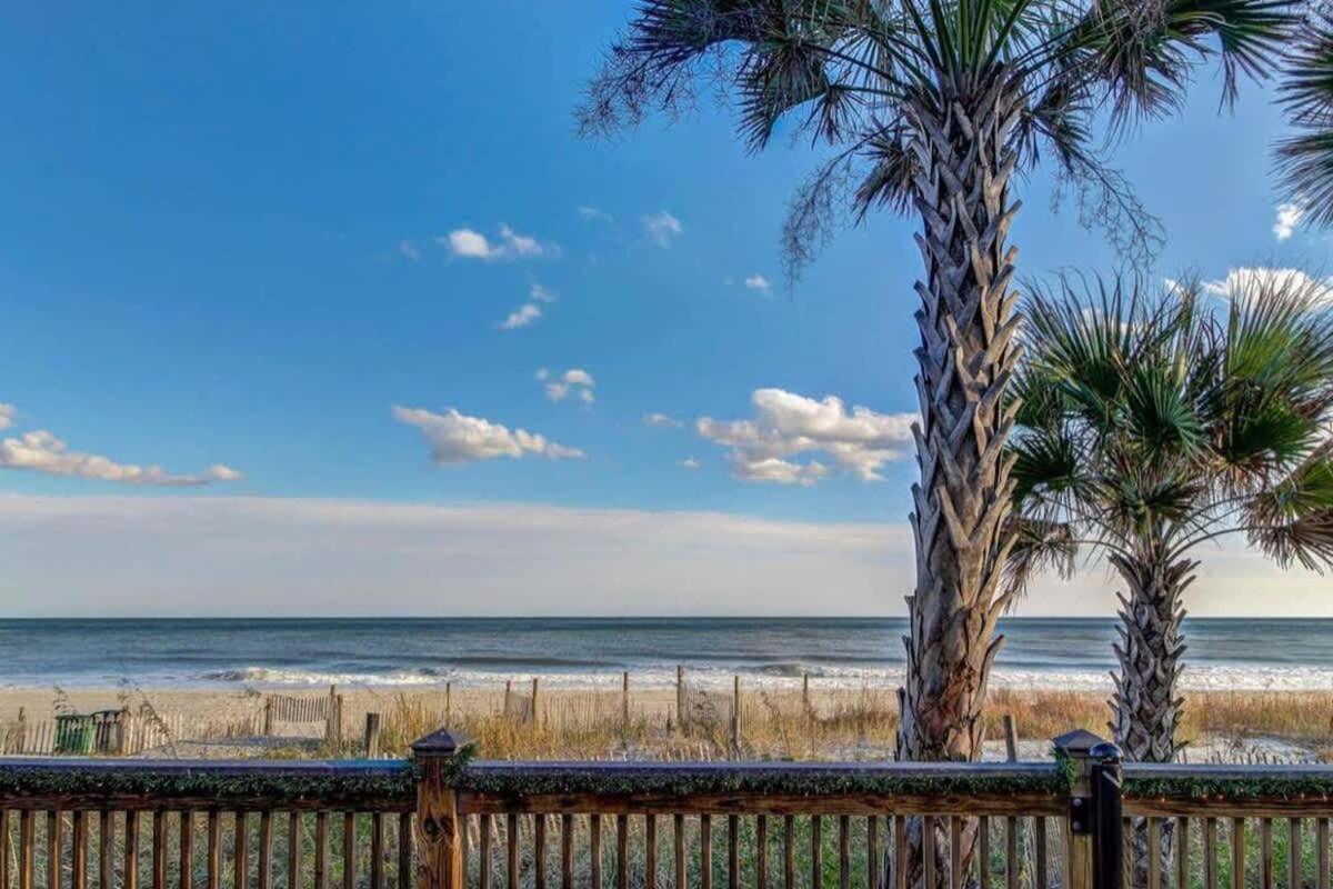 *Oceanfront Sun & Fun*Queen Beds*Pools*Hot Tubs*More*B118 Myrtle Beach Bagian luar foto