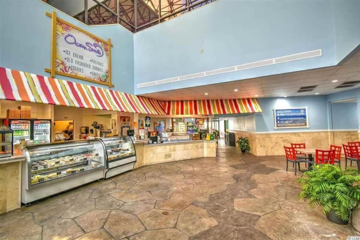 *Oceanfront Sun & Fun*Queen Beds*Pools*Hot Tubs*More*B118 Myrtle Beach Bagian luar foto