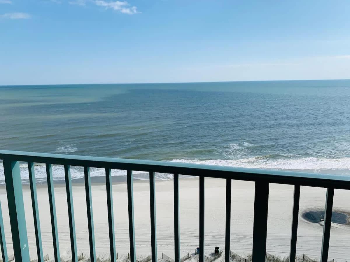 *Oceanfront Sun & Fun*Queen Beds*Pools*Hot Tubs*More*B118 Myrtle Beach Bagian luar foto